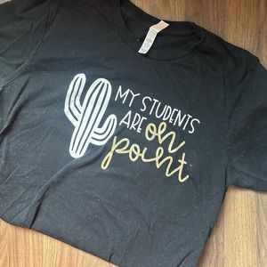 Teacher Tee